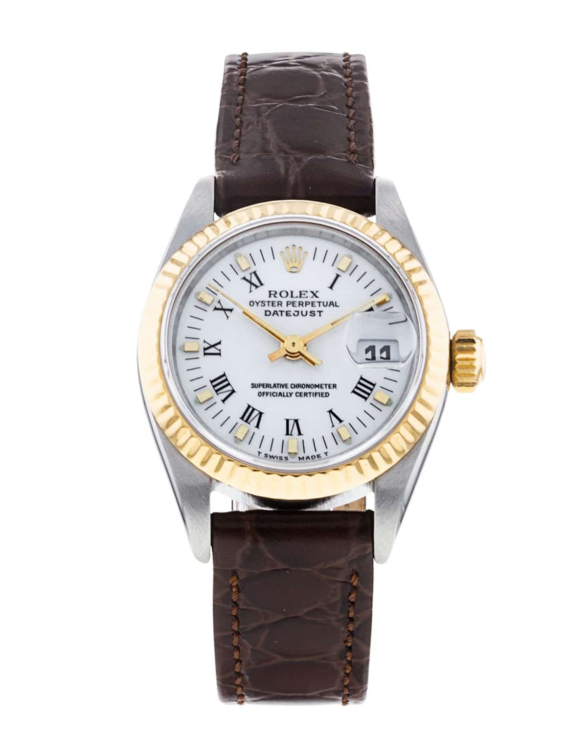 Rolex Datejust Lady 69173